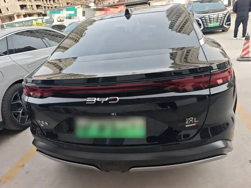 BYD Han L 2025 из CN, фото 7