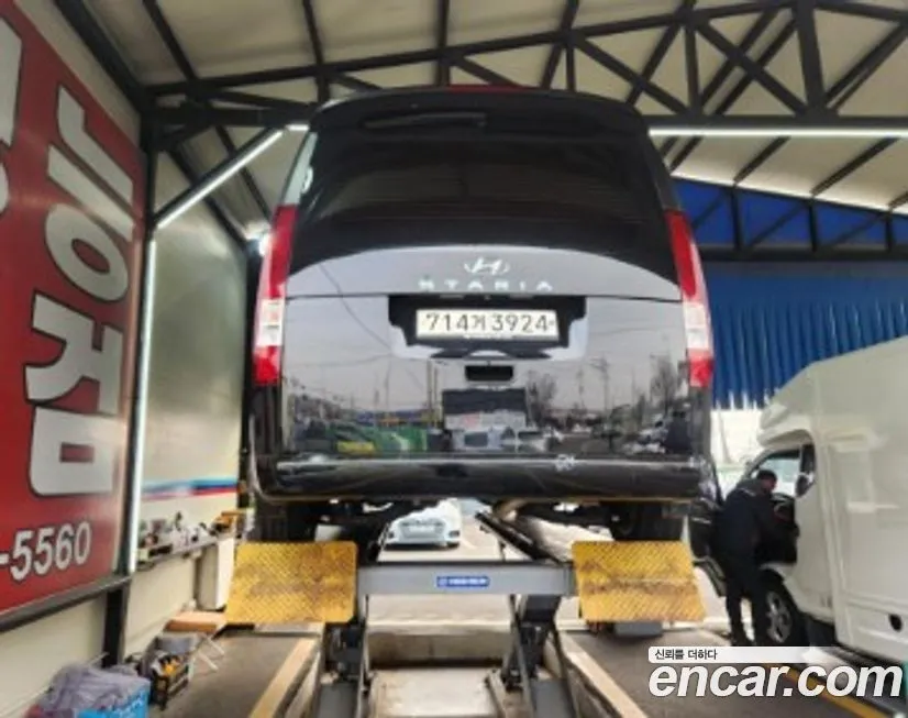 Hyundai Staria — фото 2