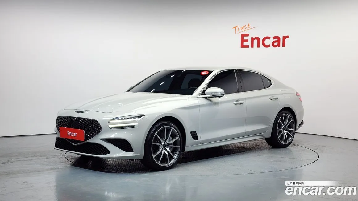 Genesis G70 2024 из KR, фото 1