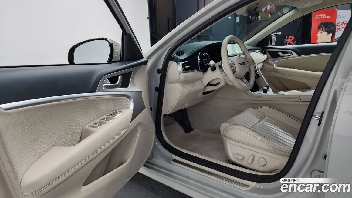 Genesis G70 2024 из KR, фото 6