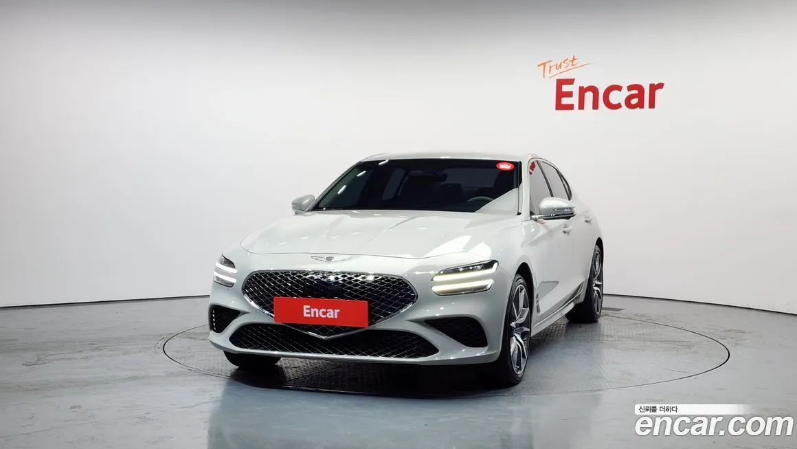 Genesis G70 2024 из KR, фото 2