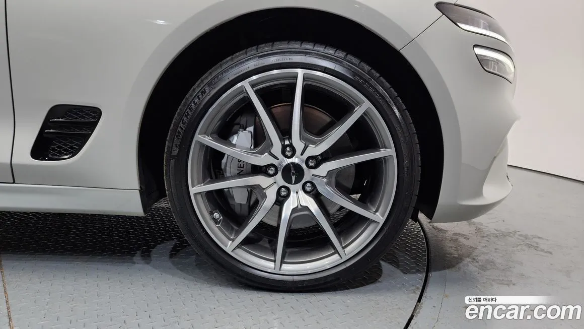 Genesis G70 2024 из KR, фото 10