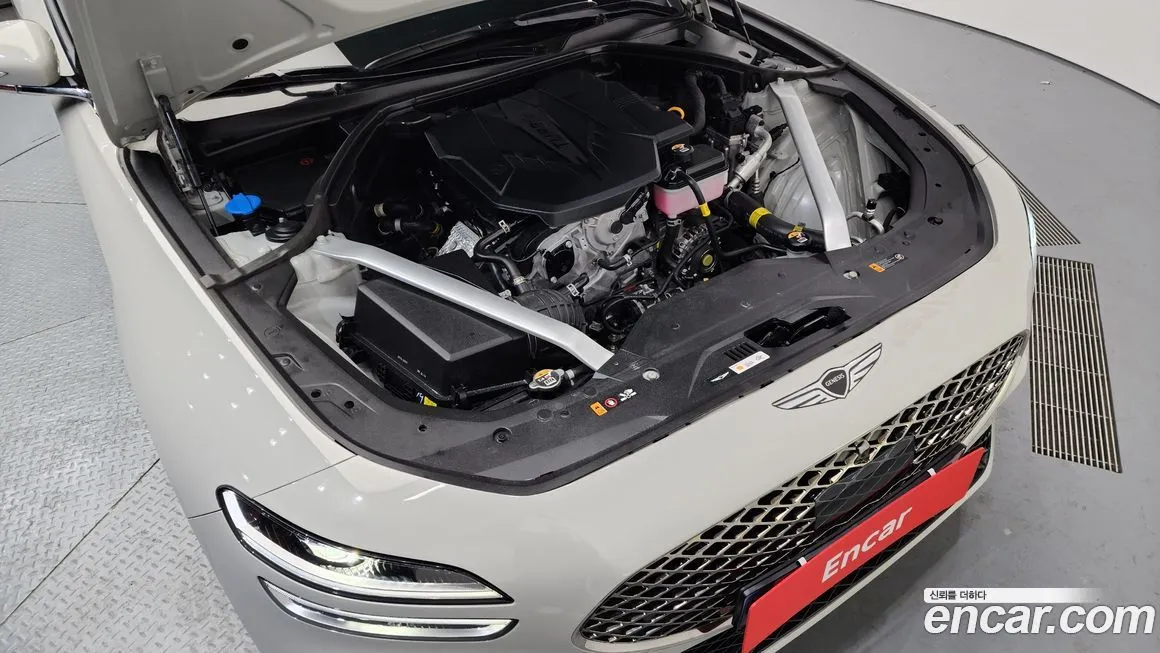 Genesis G70 2024 из KR, фото 7
