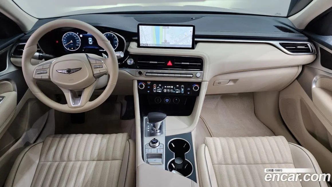 Genesis G70 2024 из KR, фото 9