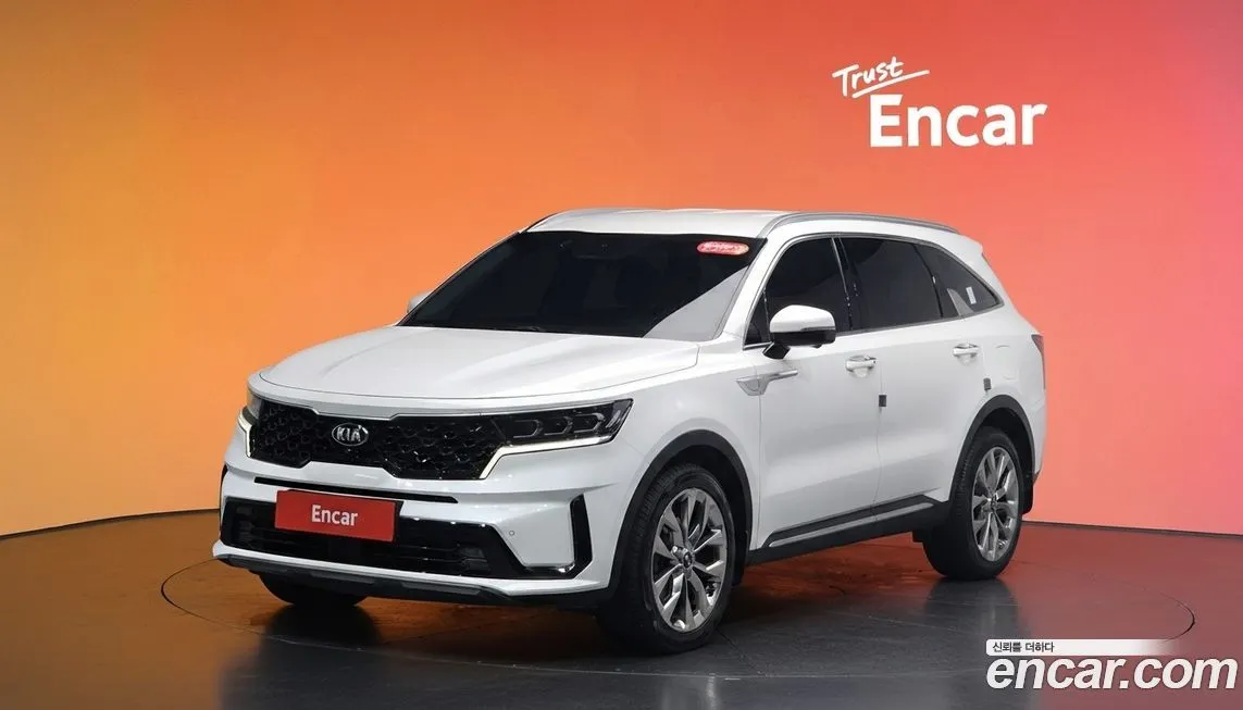 Kia Sorento — фото 1