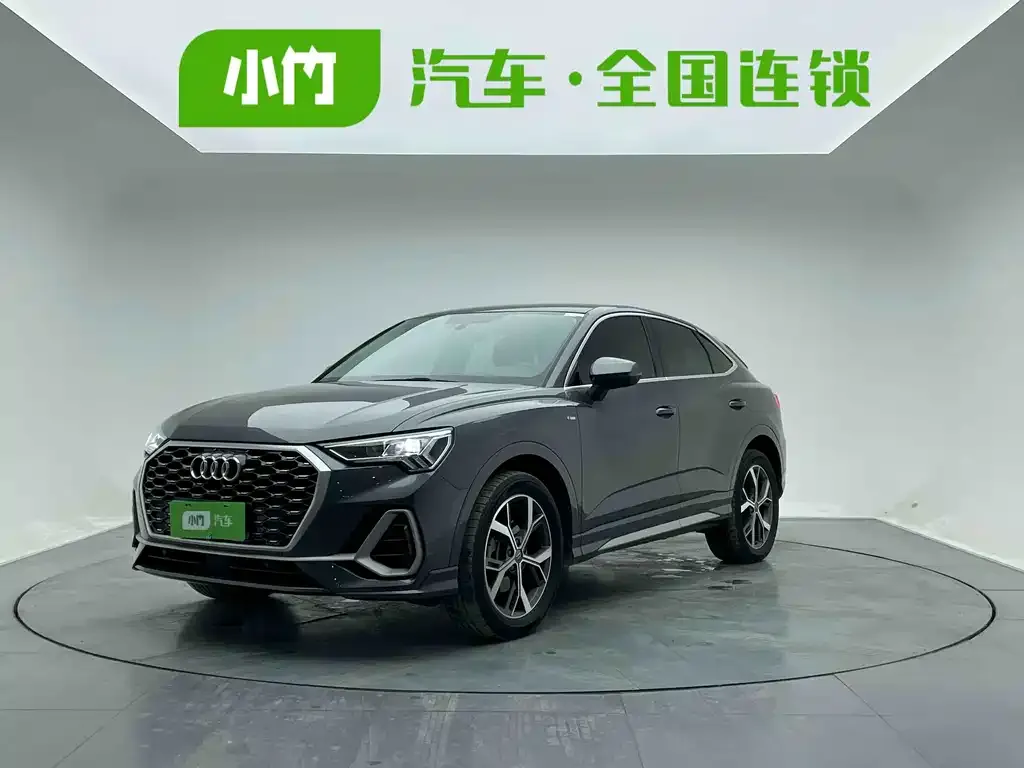 Audi Q3 Sportback 2021 из CN, фото 1