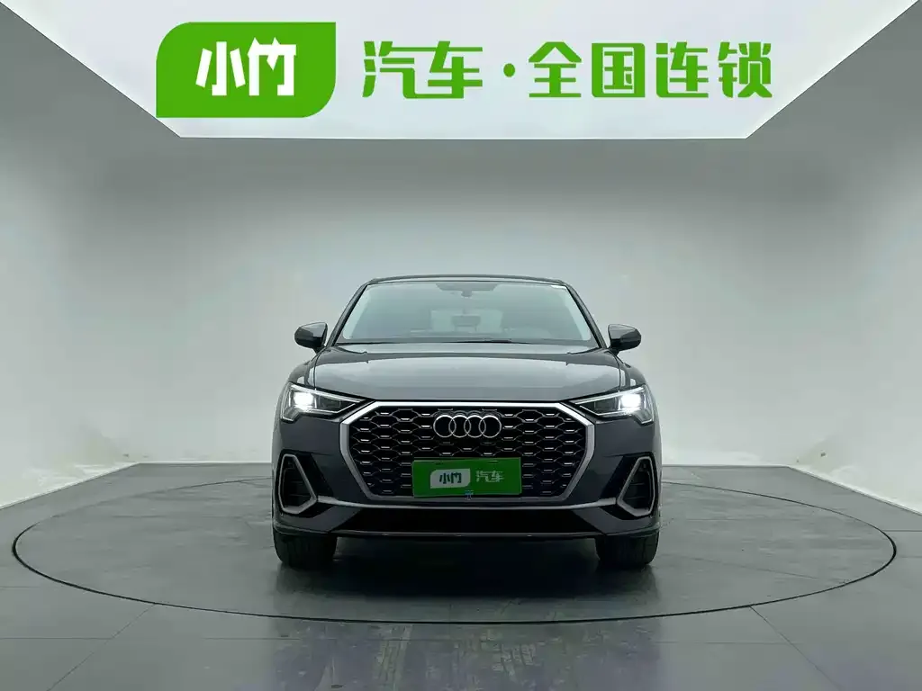 Audi Q3 Sportback 2021 из CN, фото 3
