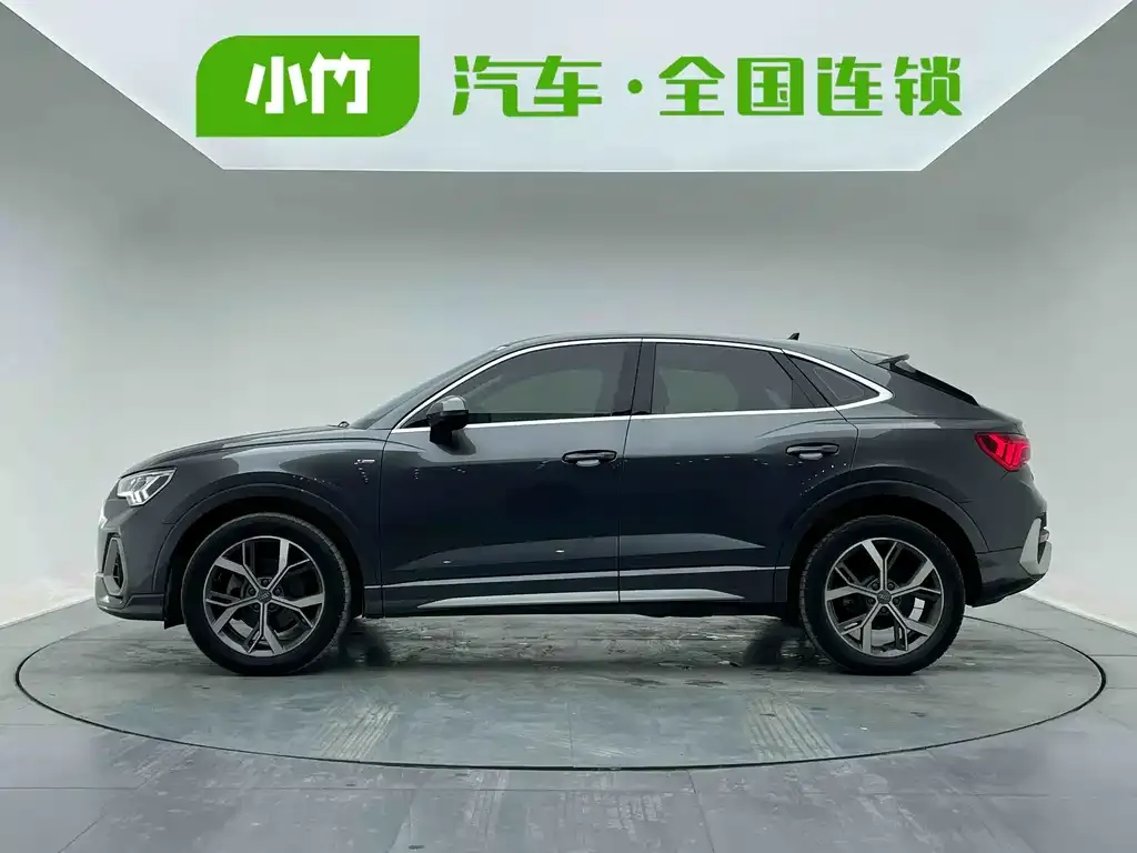 Audi Q3 Sportback 2021 из CN, фото 9