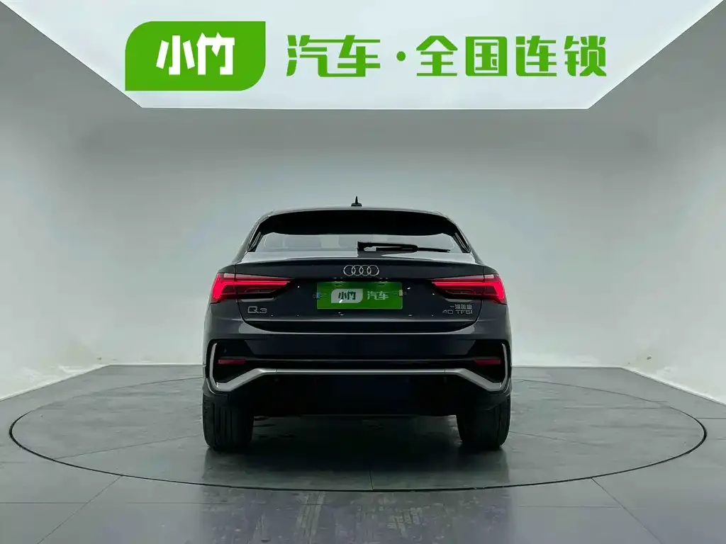 Audi Q3 Sportback 2021 из CN, фото 10