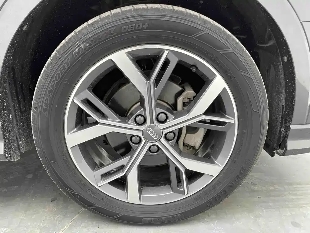 Audi Q3 Sportback 2021 из CN, фото 6