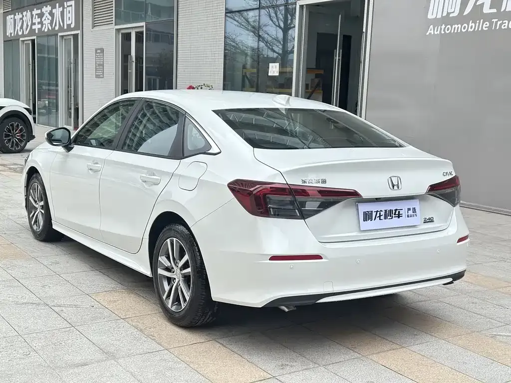 Honda Civic 2026 из CN, фото 6