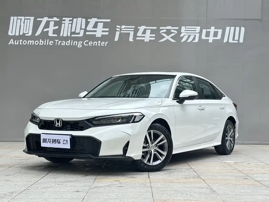 Honda Civic 2026 из CN, фото 8