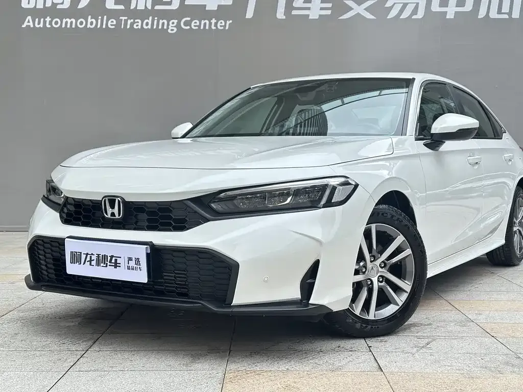 Honda Civic 2026 из CN, фото 7