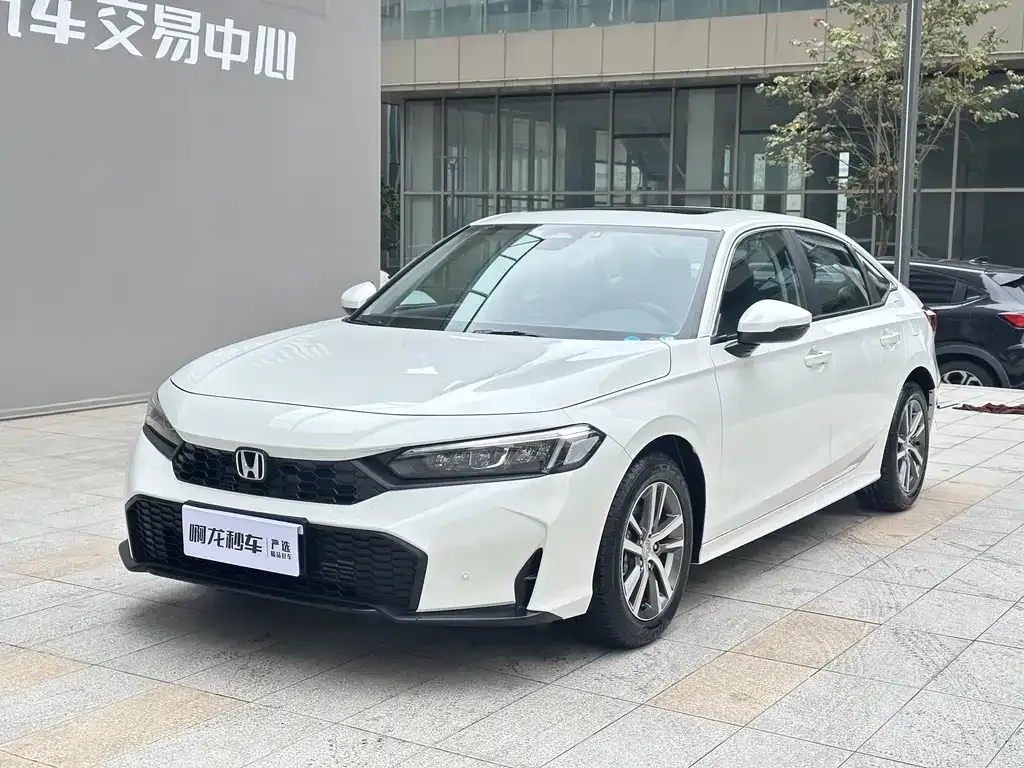 Honda Civic 2026 из CN, фото 2