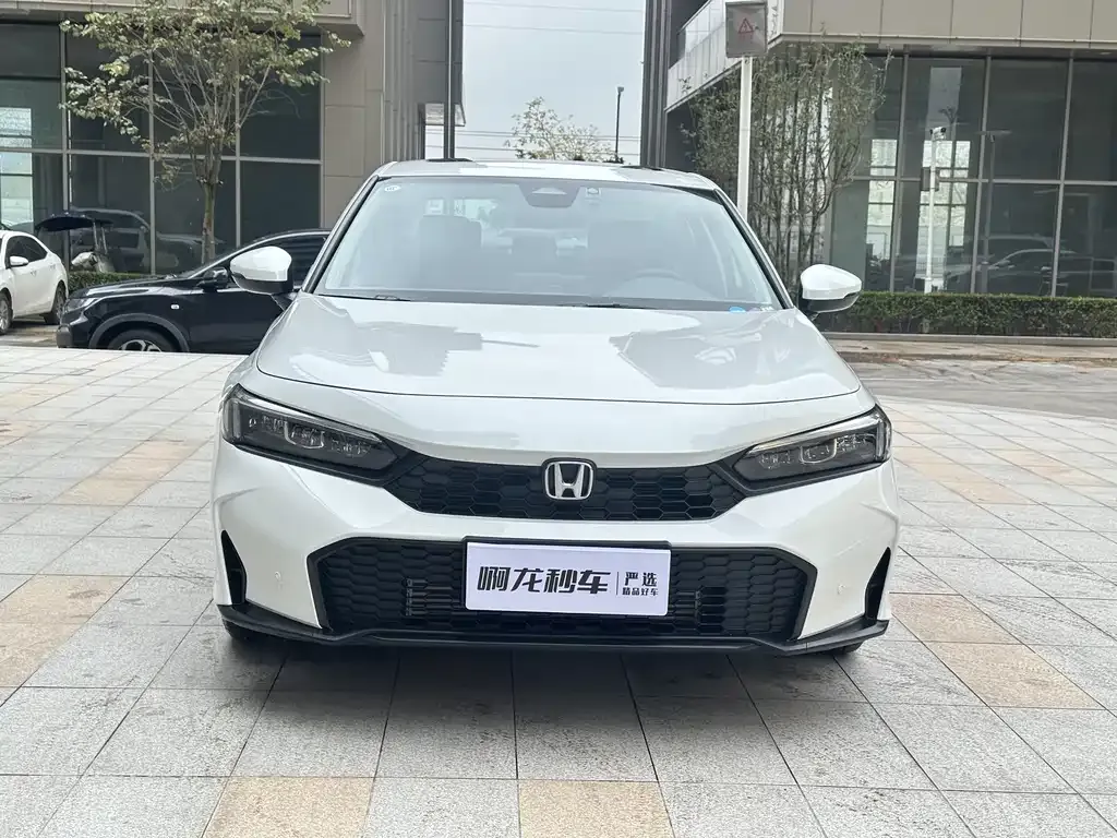 Honda Civic 2026 из CN, фото 9