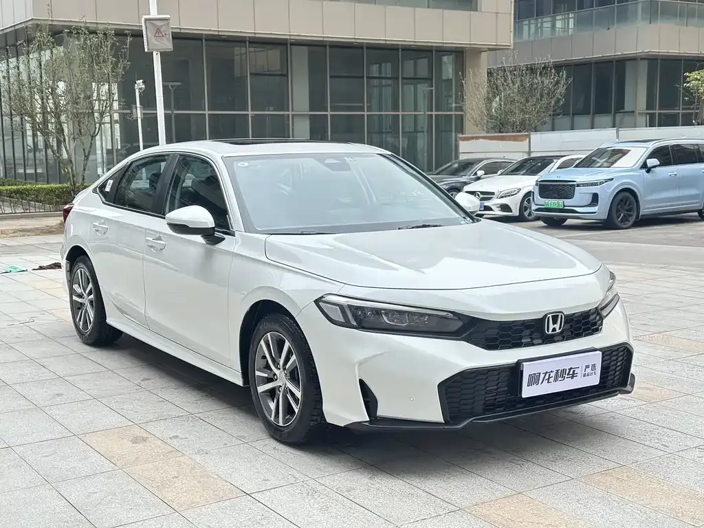Honda Civic 2026 из CN, фото 4