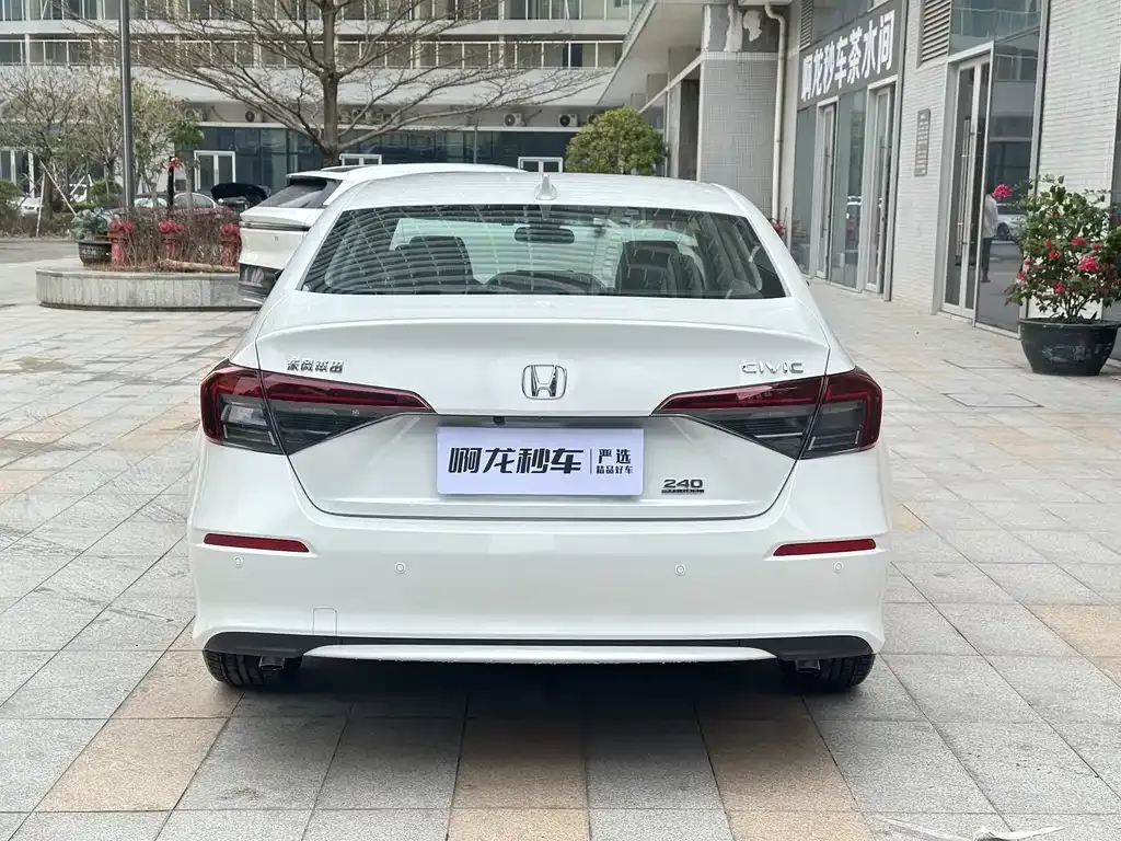 Honda Civic 2026 из CN, фото 10