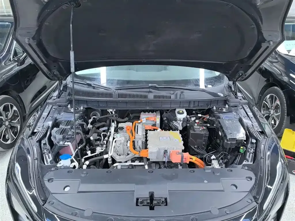 Hongqi E-QM5 2022 из CN, фото 6