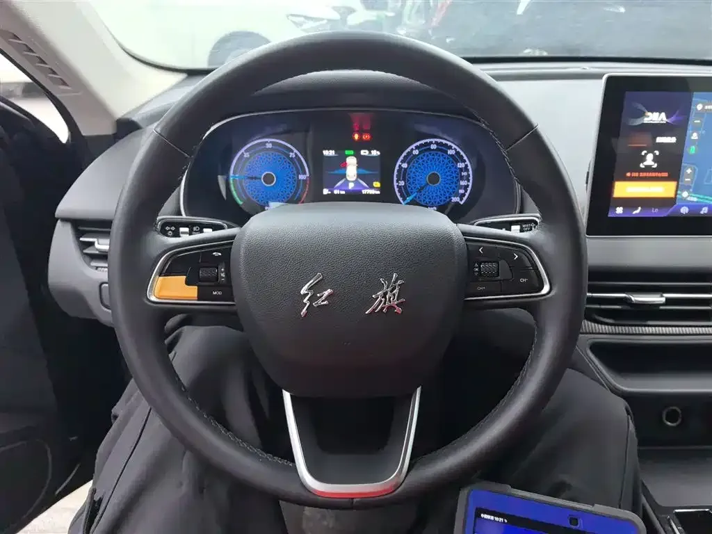 Hongqi E-QM5 2022 из CN, фото 4