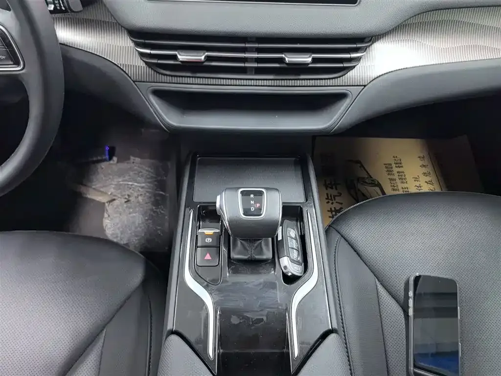 Hongqi E-QM5 2022 из CN, фото 9