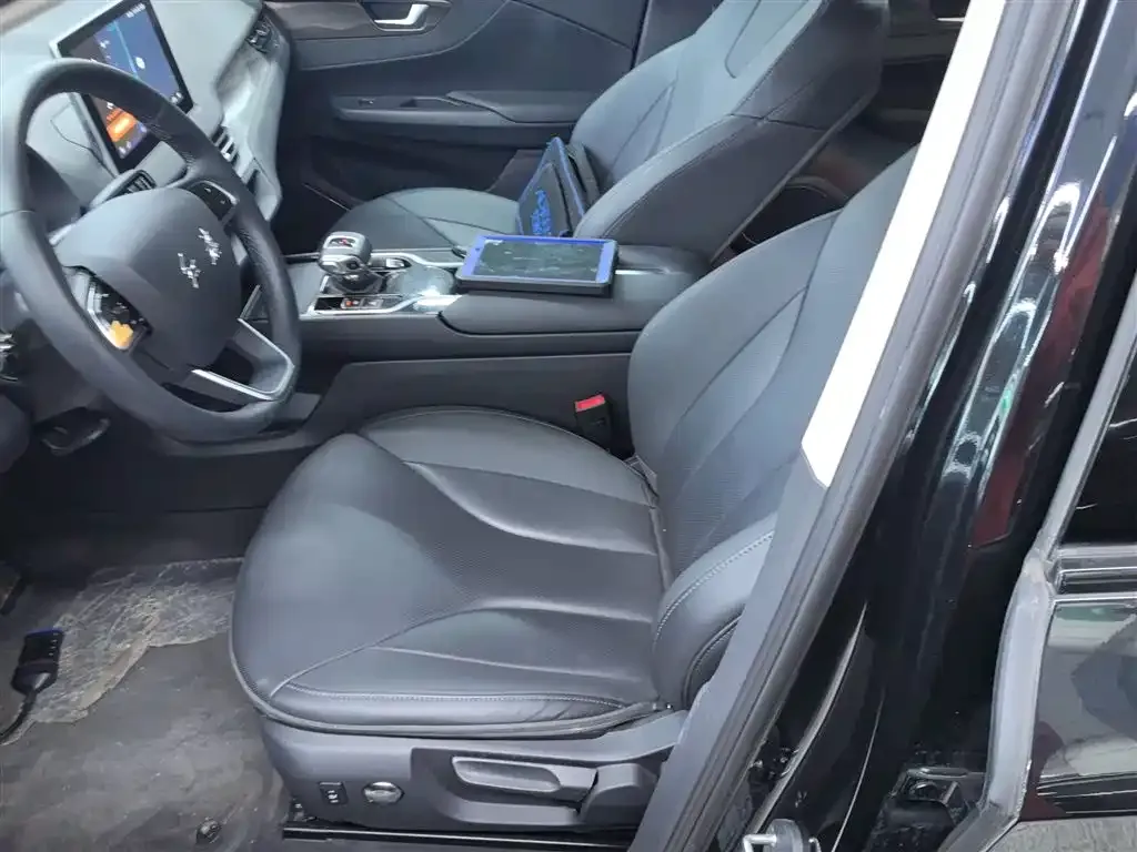 Hongqi E-QM5 2022 из CN, фото 10