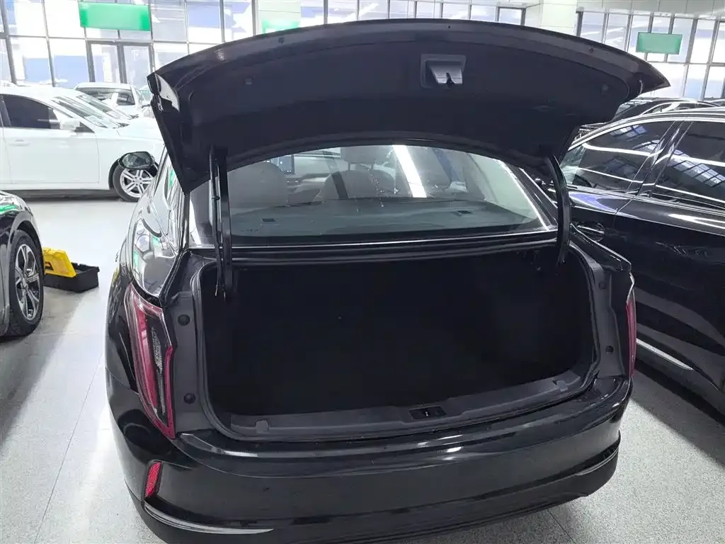 Hongqi E-QM5 2022 из CN, фото 2