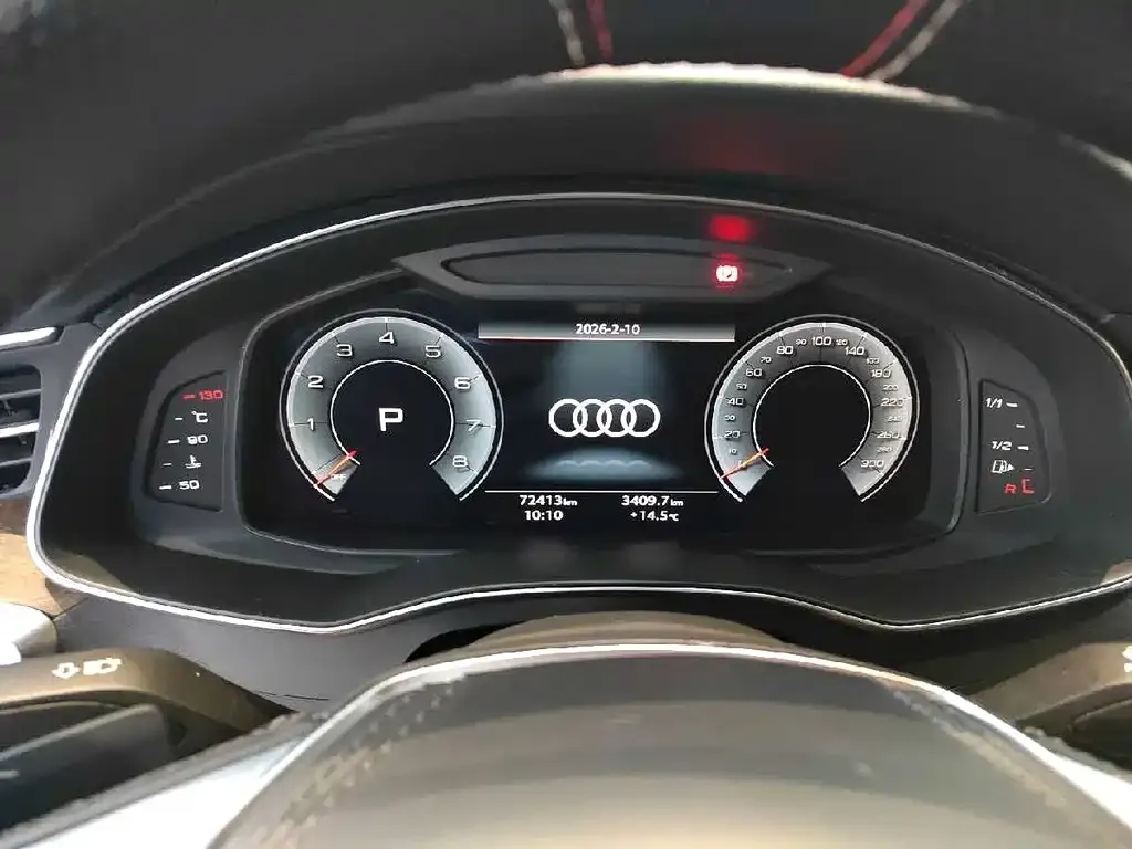Audi A6L — фото 3