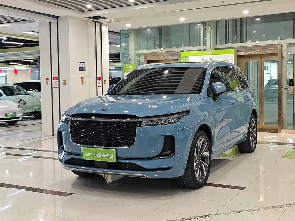 Li Auto Li ONE 2021 из CN, фото 1
