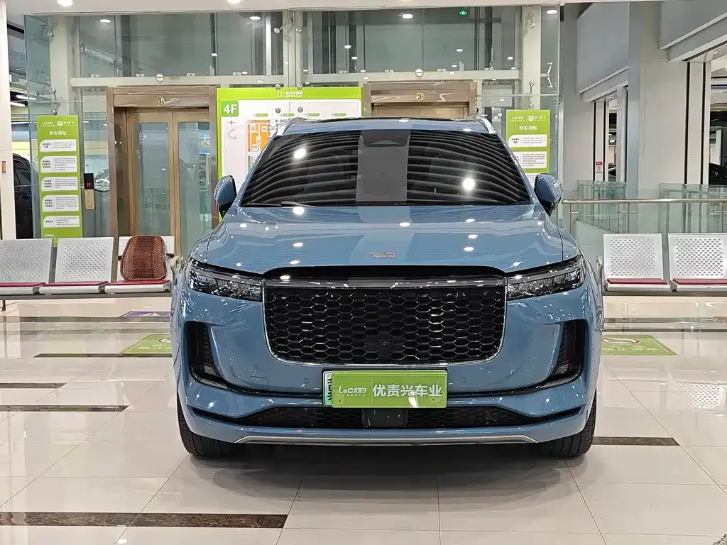 Li Auto Li ONE 2021 из CN, фото 9