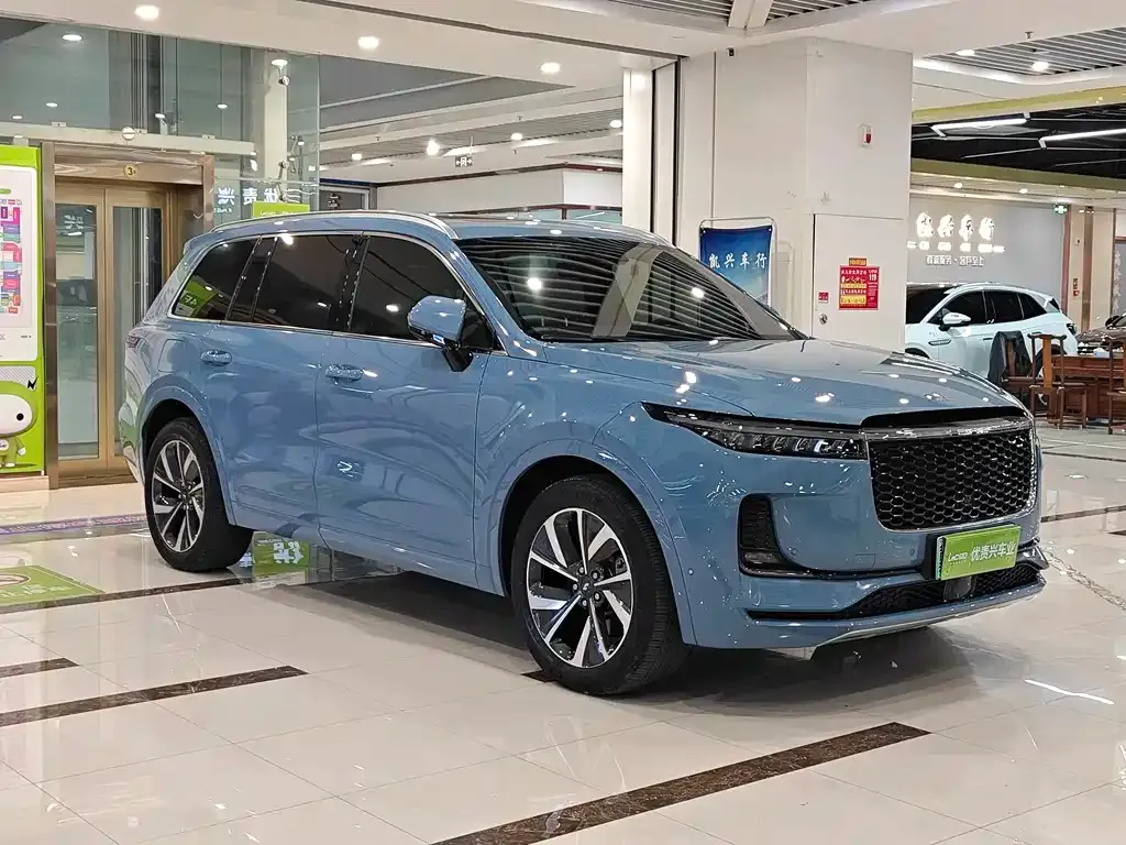 Li Auto Li ONE 2021 из CN, фото 4