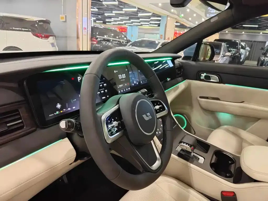 Li Auto Li ONE 2021 из CN, фото 2
