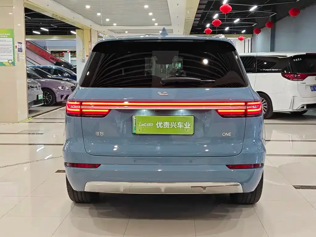 Li Auto Li ONE 2021 из CN, фото 3