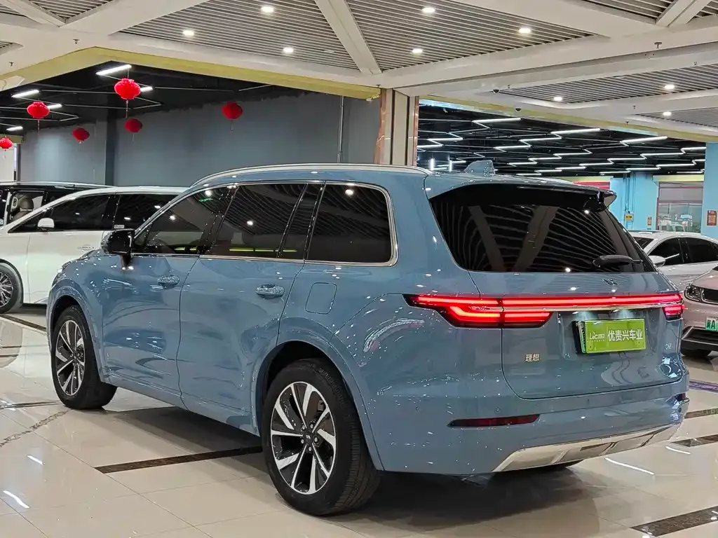 Li Auto Li ONE 2021 из CN, фото 7