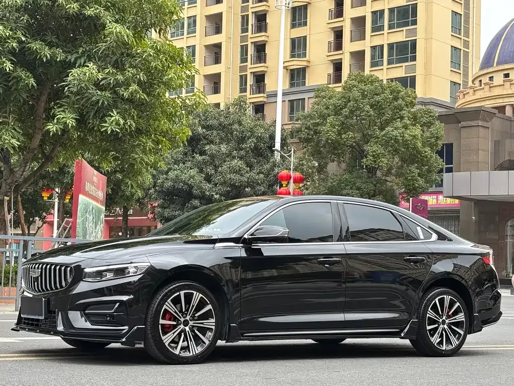 Geely Xingrui 2025 из CN, фото 1