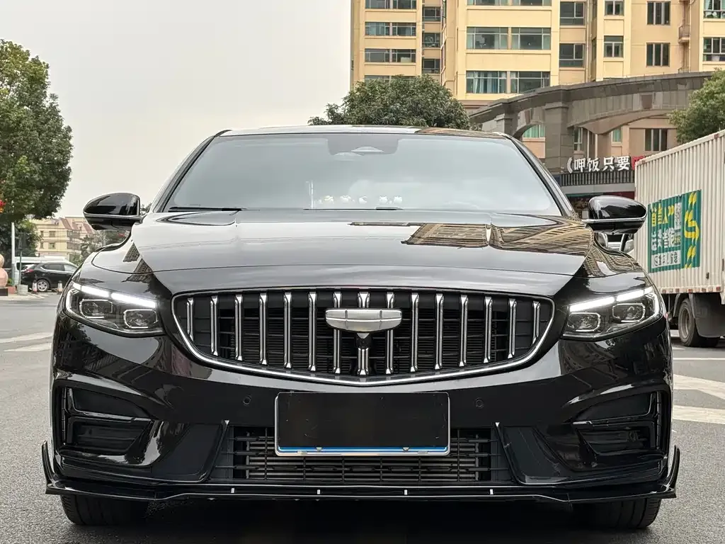 Geely Xingrui 2025 из CN, фото 4