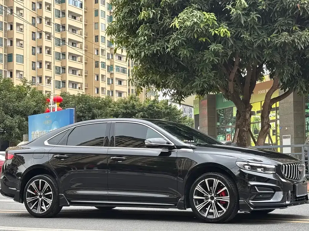 Geely Xingrui 2025 из CN, фото 6