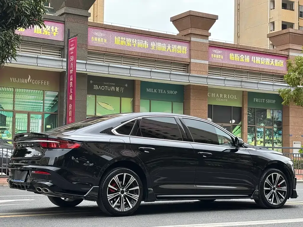 Geely Xingrui 2025 из CN, фото 5