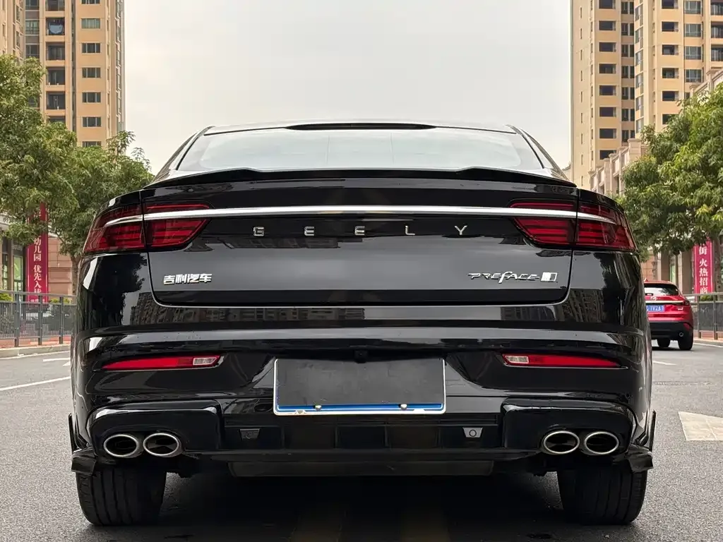 Geely Xingrui 2025 из CN, фото 2