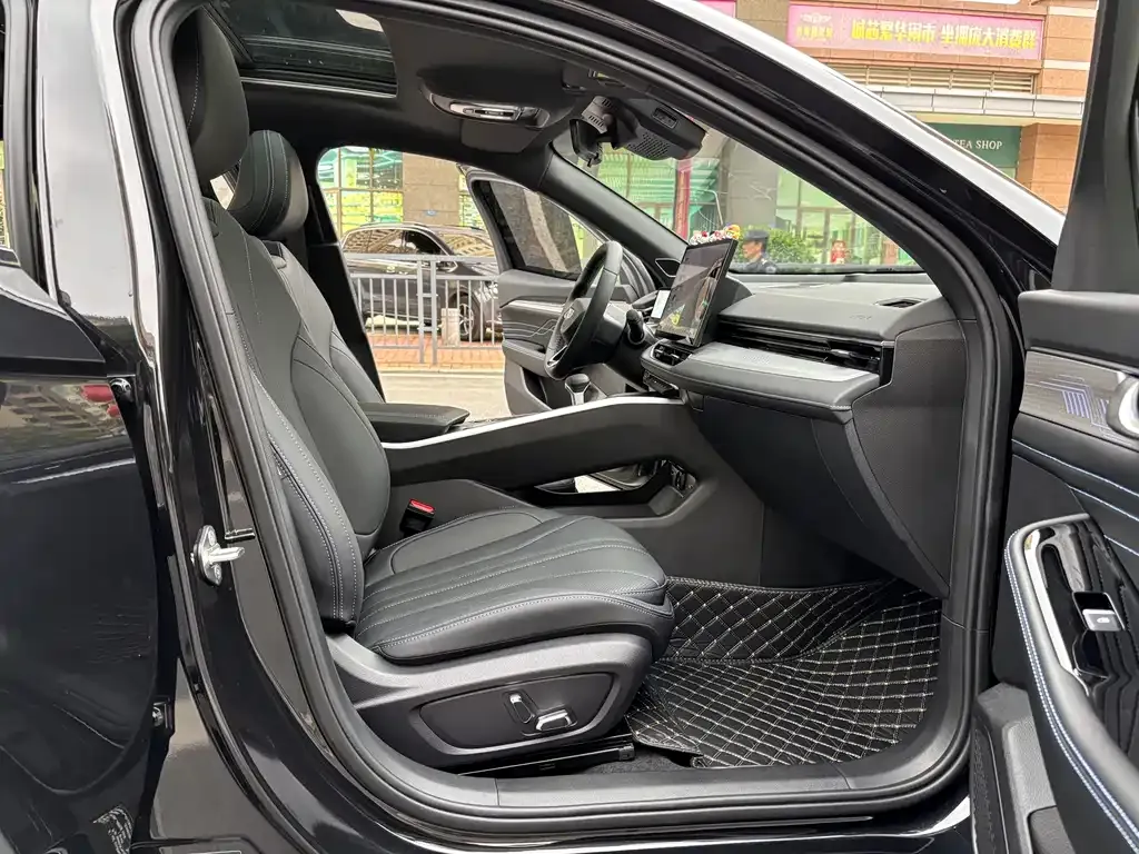 Geely Xingrui 2025 из CN, фото 3