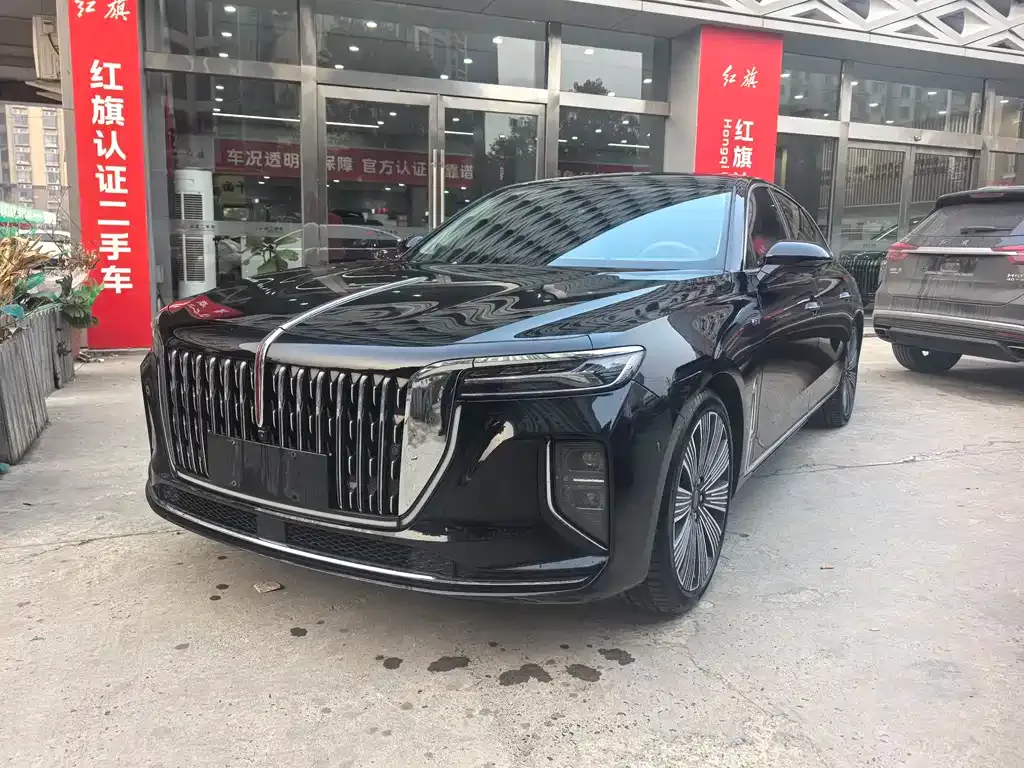 Hongqi H9 2024 из CN, фото 1