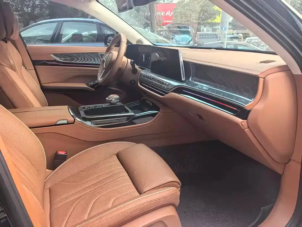 Hongqi H9 2024 из CN, фото 3
