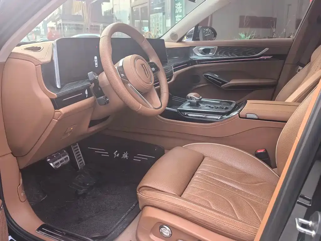 Hongqi H9 2024 из CN, фото 5