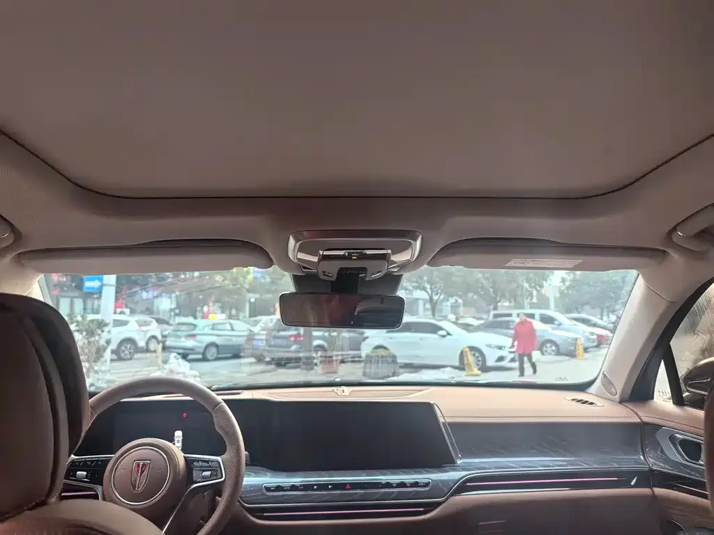 Hongqi H9 2024 из CN, фото 2