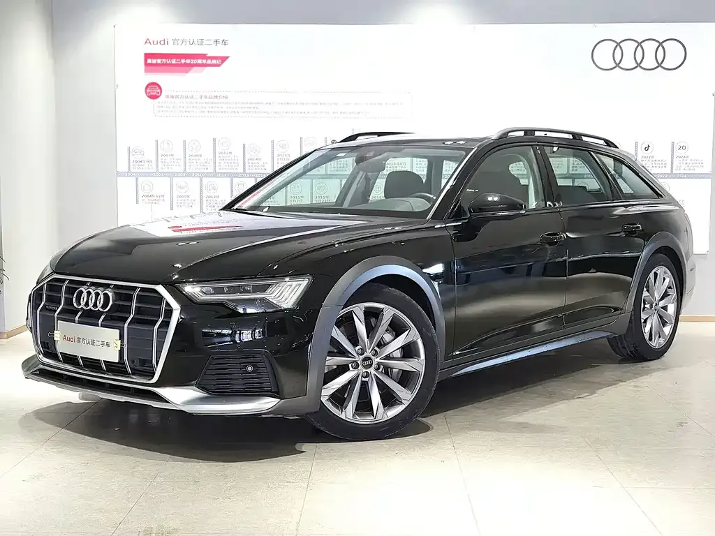 Audi A6 (Import) 2024 из CN, фото 1