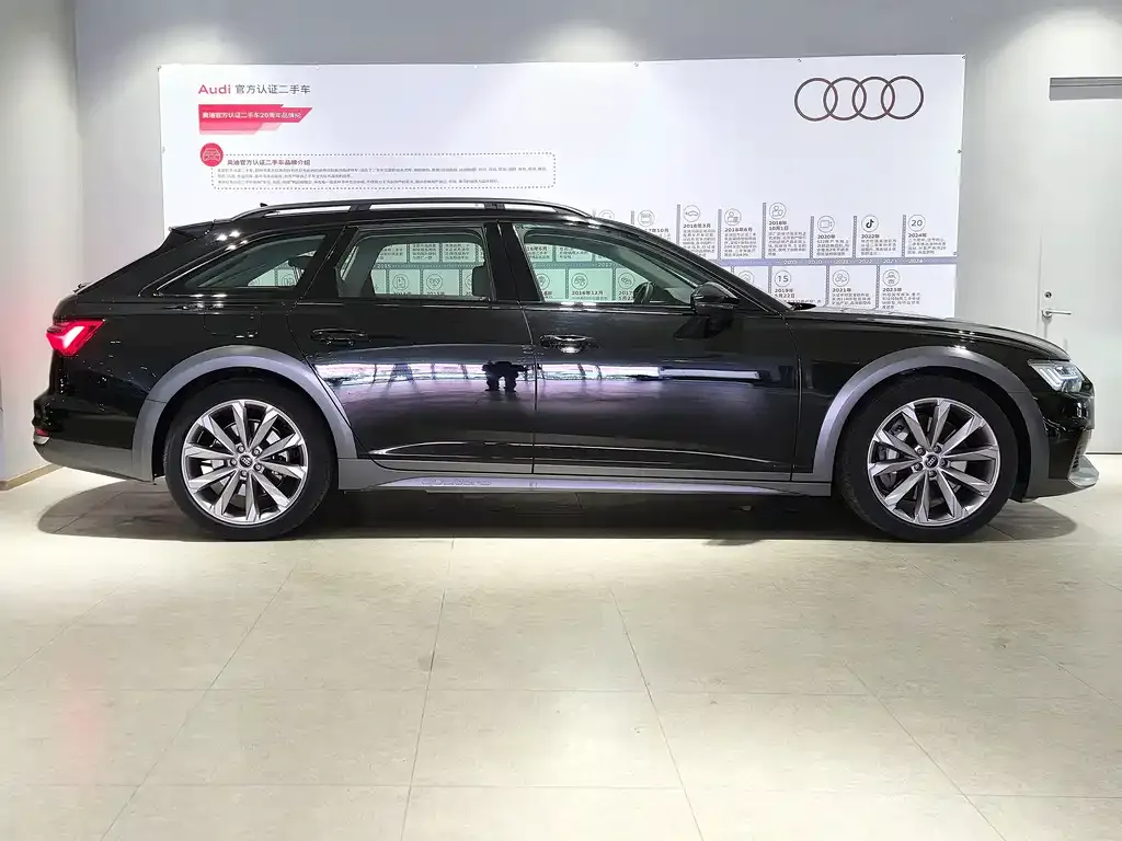 Audi A6 (Import) 2024 из CN, фото 7