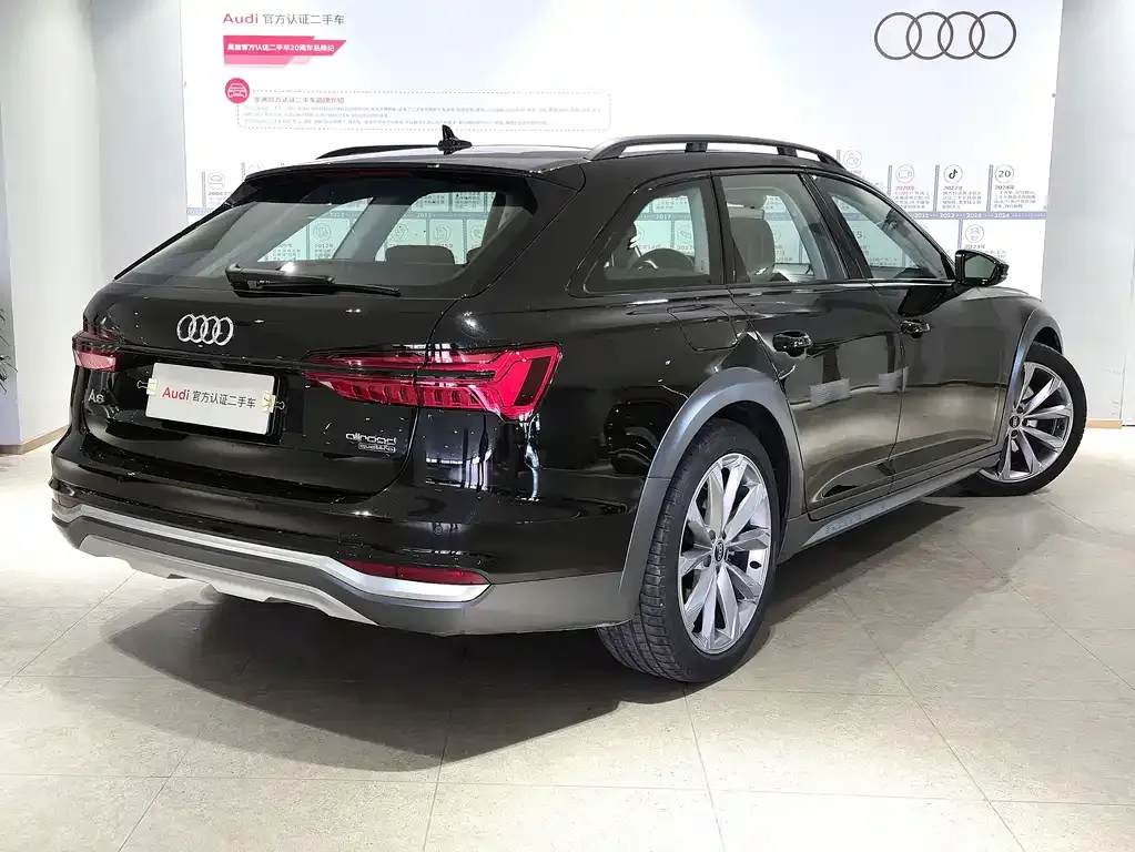 Audi A6 (Import) 2024 из CN, фото 8