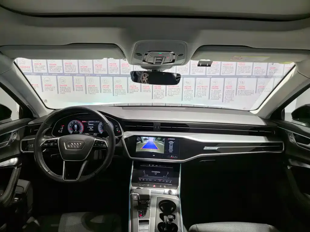 Audi A6 (Import) 2024 из CN, фото 3