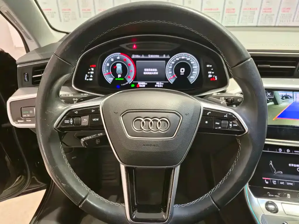 Audi A6 (Import) 2024 из CN, фото 5