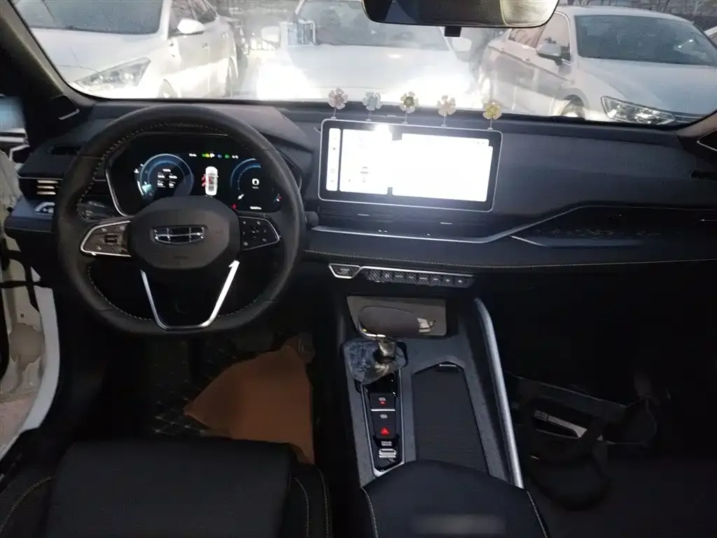 Geely Xingrui 2024 из CN, фото 6
