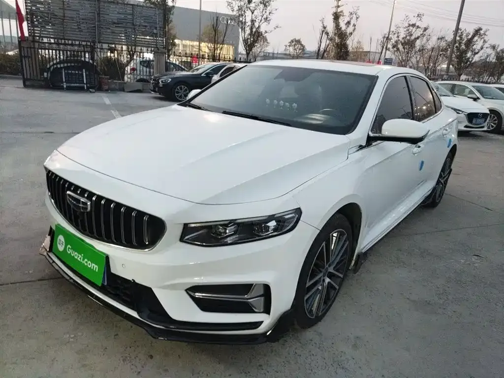 Geely Xingrui 2024 из CN, фото 10
